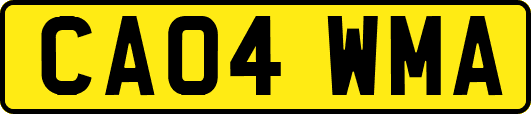 CA04WMA