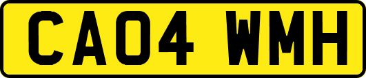 CA04WMH