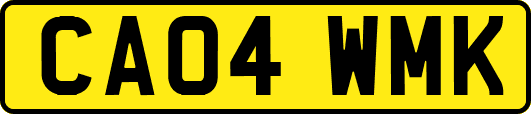 CA04WMK