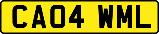 CA04WML