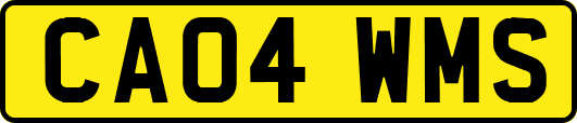 CA04WMS