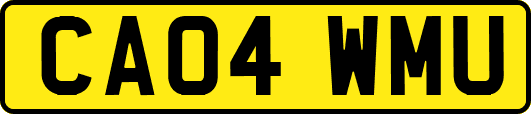 CA04WMU