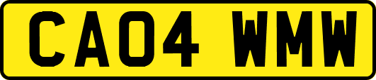 CA04WMW