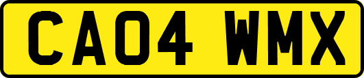 CA04WMX