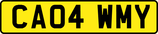 CA04WMY