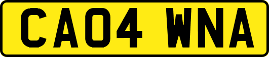 CA04WNA