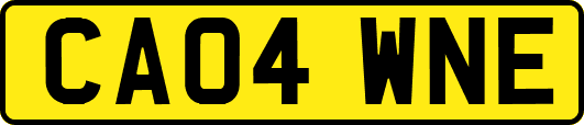 CA04WNE