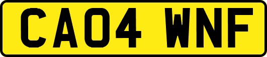 CA04WNF