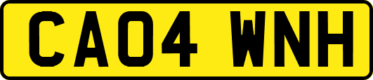 CA04WNH