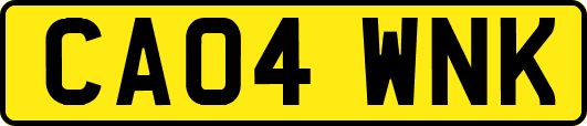 CA04WNK