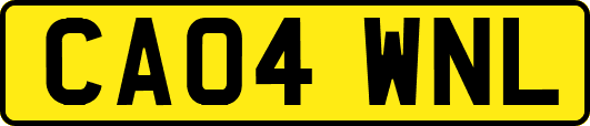 CA04WNL