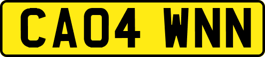 CA04WNN