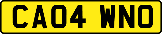 CA04WNO