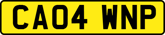 CA04WNP