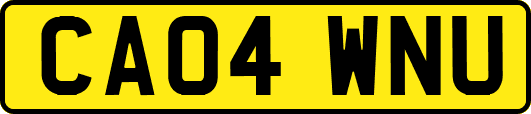 CA04WNU