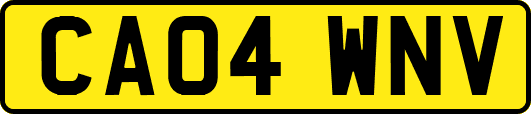 CA04WNV