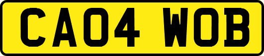 CA04WOB
