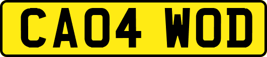 CA04WOD