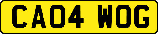 CA04WOG