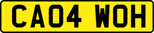 CA04WOH