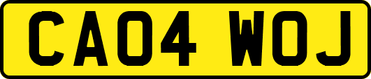 CA04WOJ