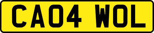 CA04WOL