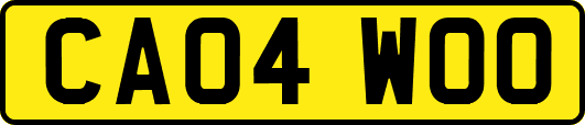 CA04WOO