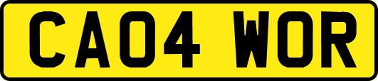 CA04WOR