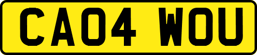 CA04WOU