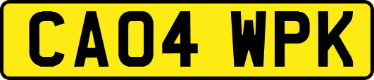 CA04WPK