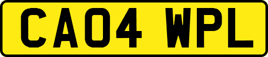 CA04WPL