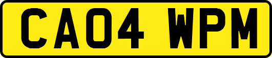 CA04WPM