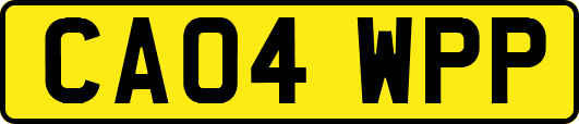 CA04WPP