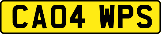 CA04WPS