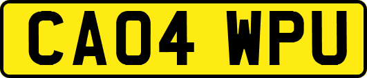 CA04WPU