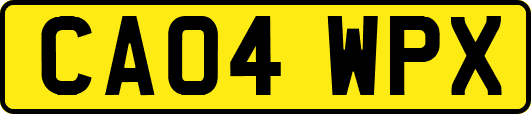 CA04WPX