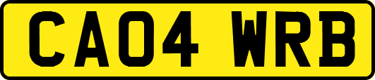 CA04WRB