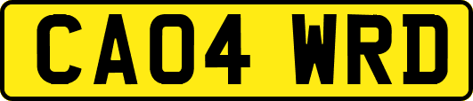 CA04WRD