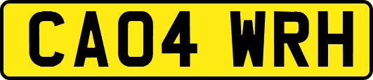 CA04WRH