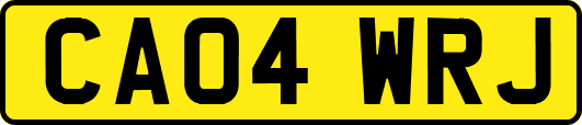 CA04WRJ