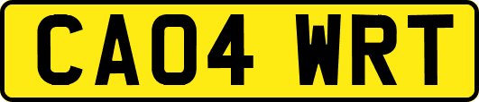 CA04WRT