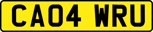 CA04WRU
