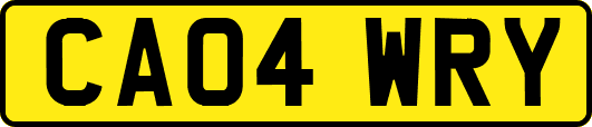 CA04WRY
