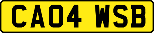 CA04WSB