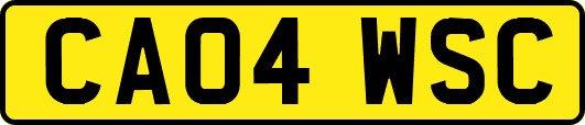 CA04WSC