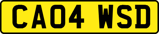 CA04WSD