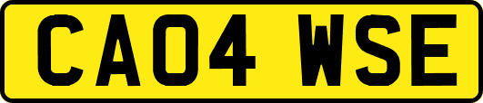 CA04WSE