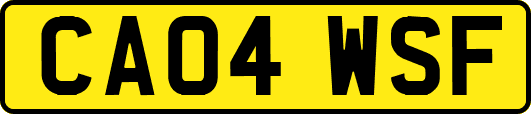 CA04WSF