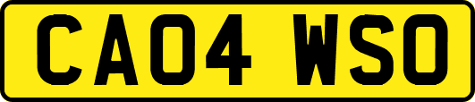 CA04WSO