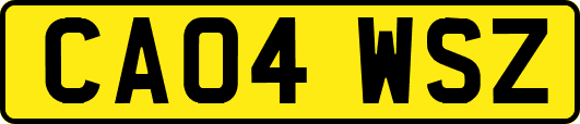 CA04WSZ